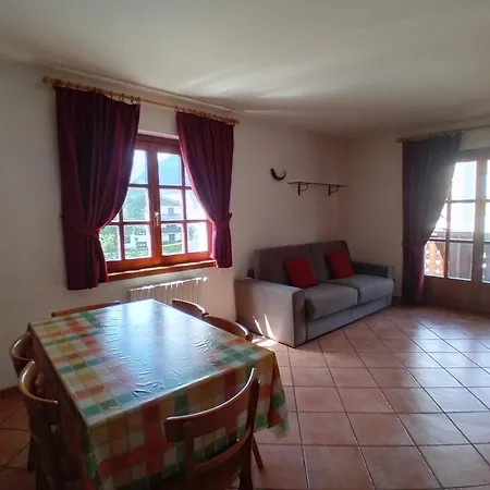 Lucia Apartamento *