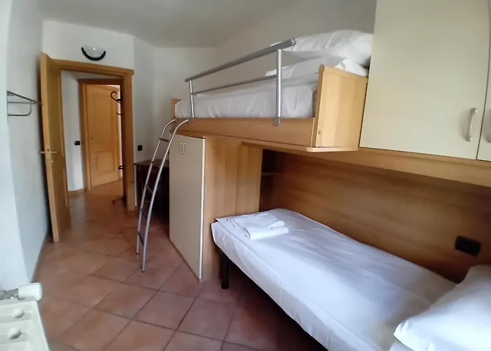 Daire Lucia Bormio